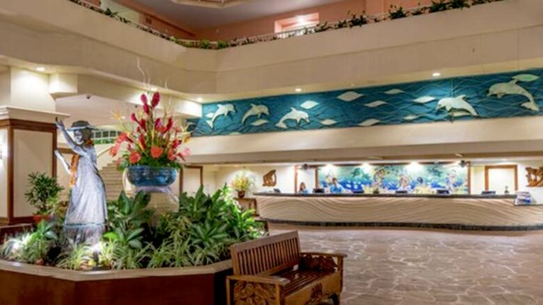 Ka'anapali Beach Club - One-Bedroom Ocean View Residence - Maui, Hawaii