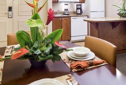 Ka'anapali Beach Club - One-Bedroom Ocean View Residence - Maui, Hawaii