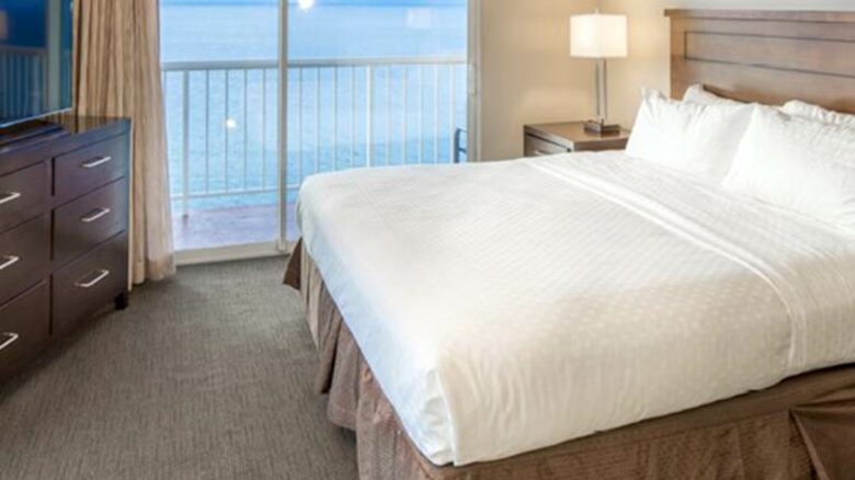 Ka'anapali Beach Club - One-Bedroom Ocean View Residence - Maui, Hawaii