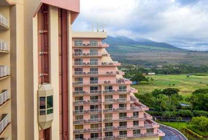 Ka'anapali Beach Club - One-Bedroom Ocean View Residence - Maui, Hawaii