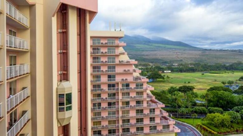 Ka'anapali Beach Club - One-Bedroom Ocean View Residence - Maui, Hawaii