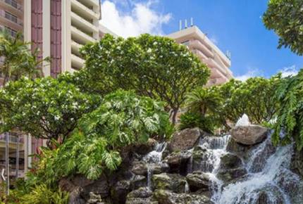 Ka'anapali Beach Club - One-Bedroom Ocean View Residence - Maui, Hawaii
