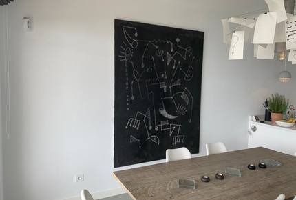 Salt Life Mijas Beach - Mijas, Spain