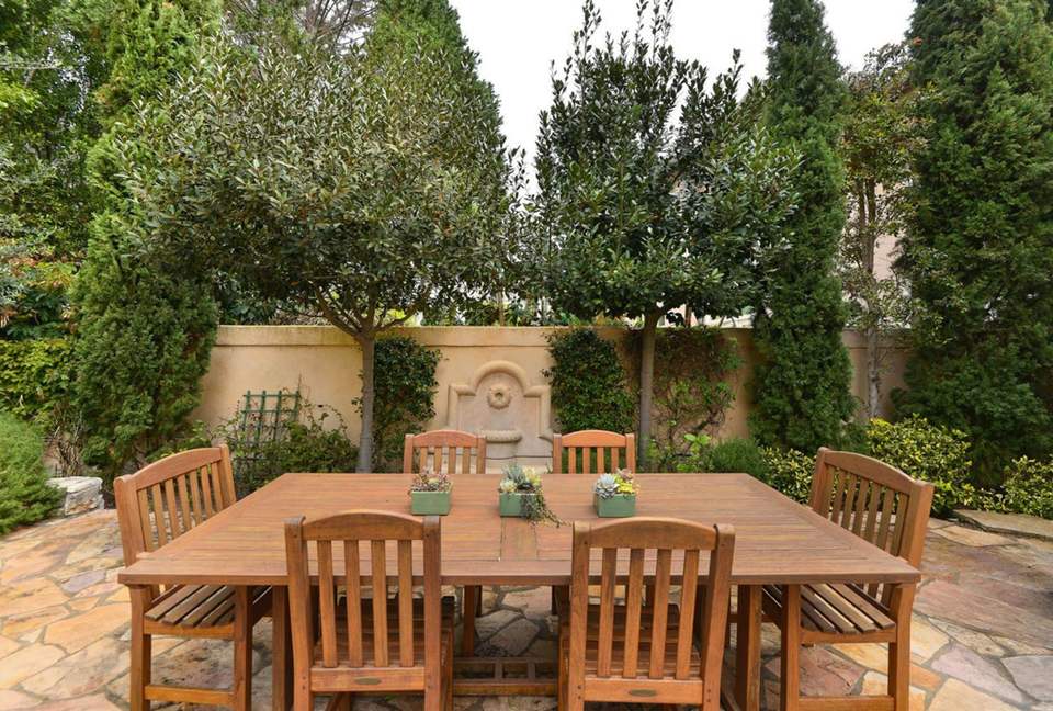 Luxury Tuscan La Jolla Townhouse - La Jolla, California