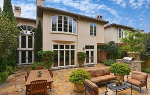 Luxury Tuscan La Jolla Townhouse - La Jolla, California