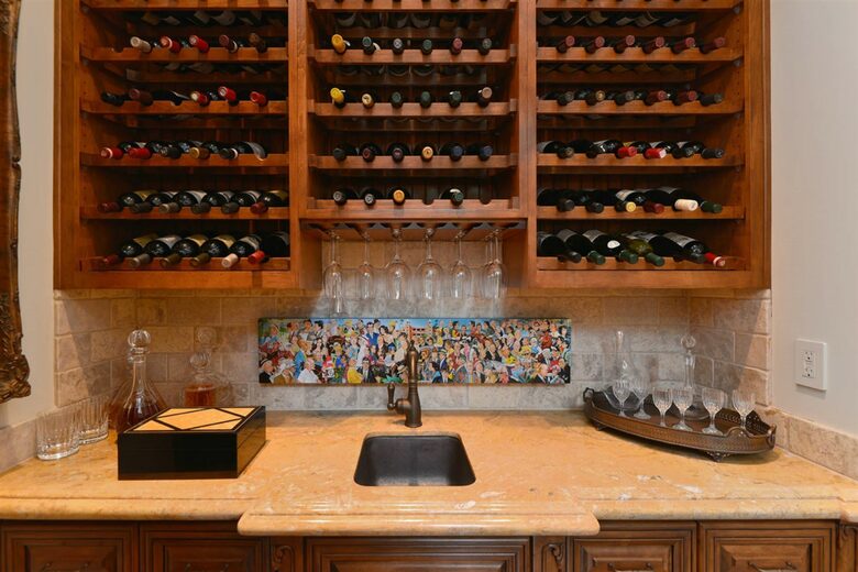 Luxury Tuscan La Jolla Townhouse - La Jolla, California