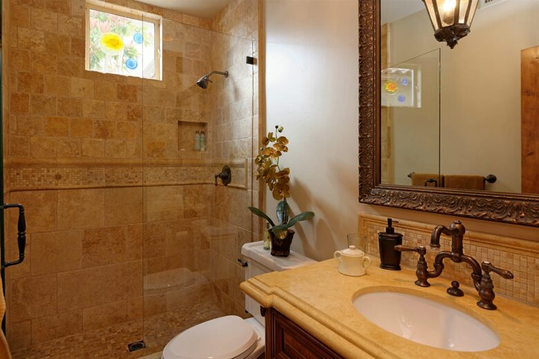 Luxury Tuscan La Jolla Townhouse - La Jolla, California