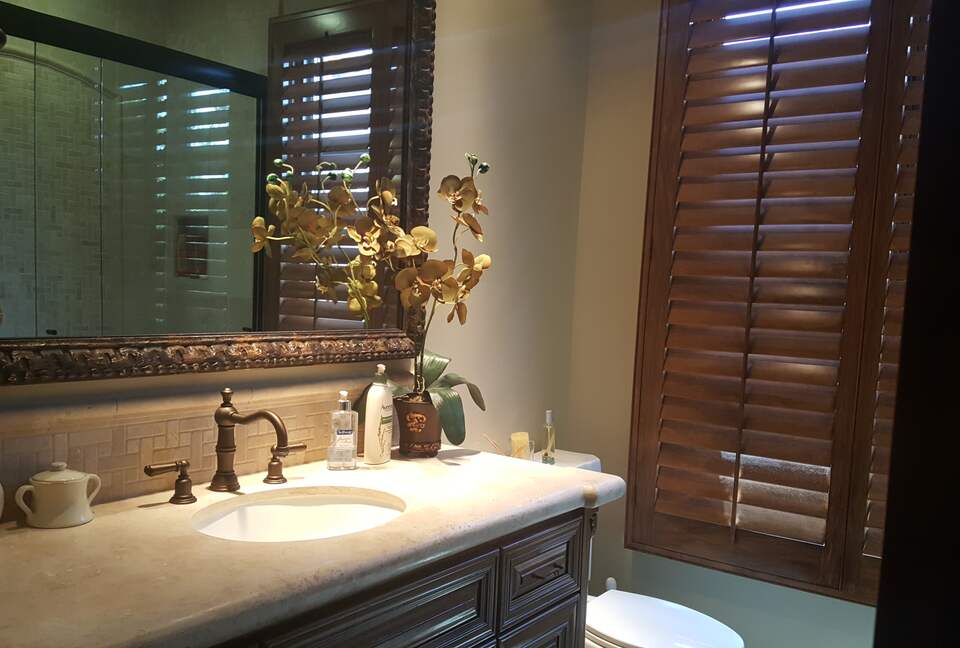 Luxury Tuscan La Jolla Townhouse - La Jolla, California