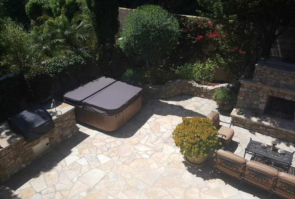 Luxury Tuscan La Jolla Townhouse - La Jolla, California