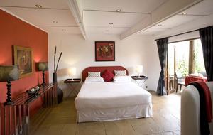 Cottar's Mara Bush Villa (R) - Masai Mara, Africa, Kenya