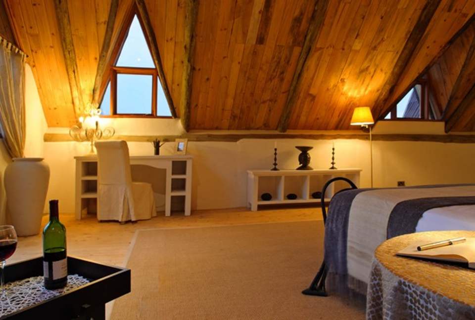 Cottar's Mara Bush Villa (R) - Masai Mara, Africa, Kenya