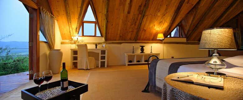 Cottar's Mara Bush Villa (R) - Masai Mara, Africa, Kenya