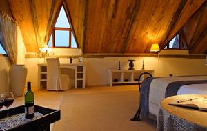 Cottar's Mara Bush Villa (R) - Masai Mara, Africa, Kenya