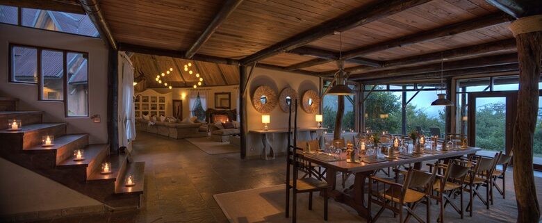 Cottar's Mara Bush Villa (R) - Masai Mara, Africa, Kenya