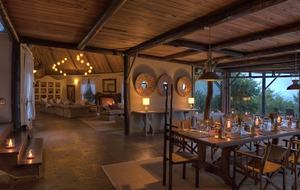 Cottar's Mara Bush Villa (R) - Masai Mara, Africa, Kenya