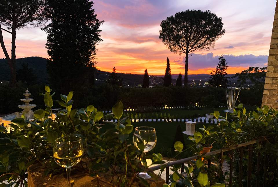 Palazzo Grande (R) - Corciano (Umbria), Italy