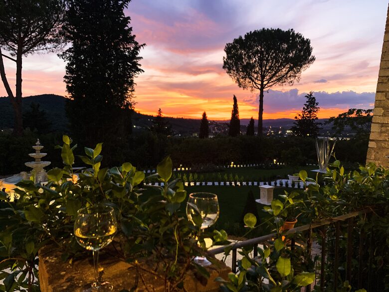 Palazzo Grande (R) - Corciano (Umbria), Italy