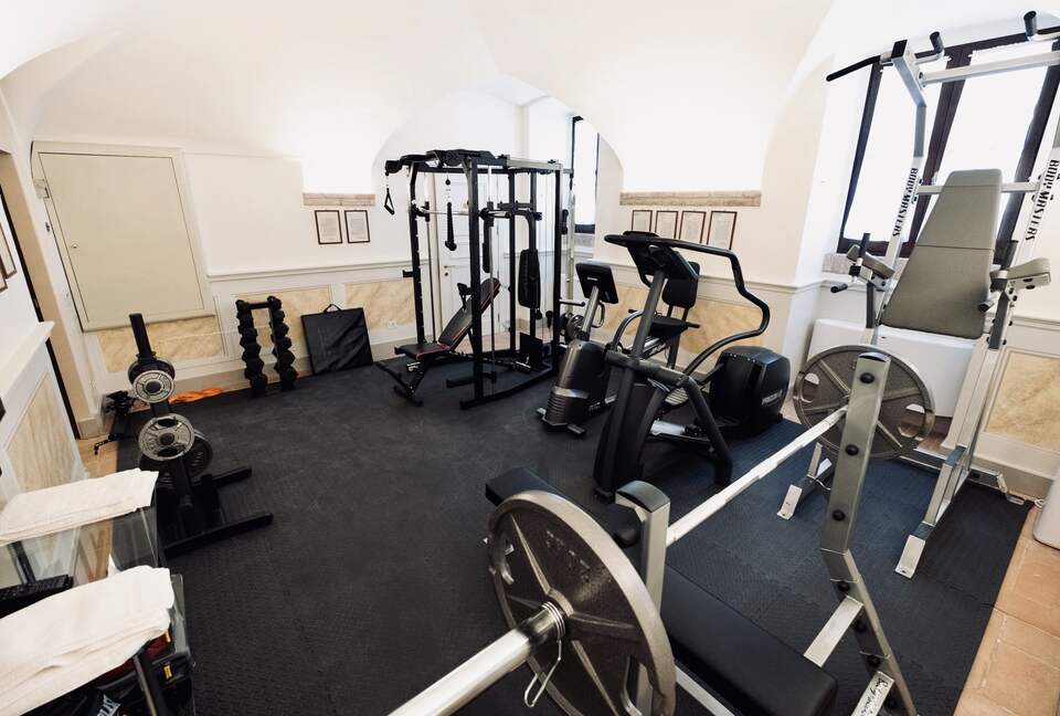 Palazzo Grande (R) - Corciano (Umbria), Italy