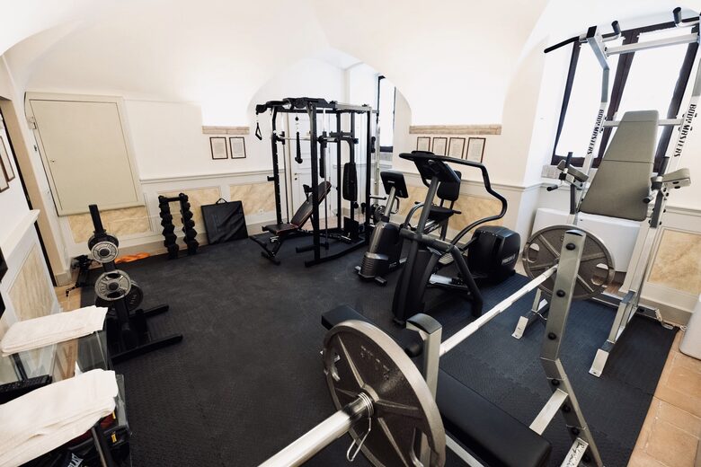 Palazzo Grande (R) - Corciano (Umbria), Italy