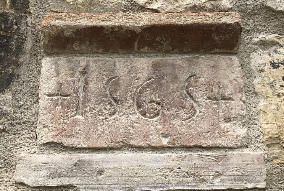 Palazzo Grande (R) - Corciano (Umbria), Italy