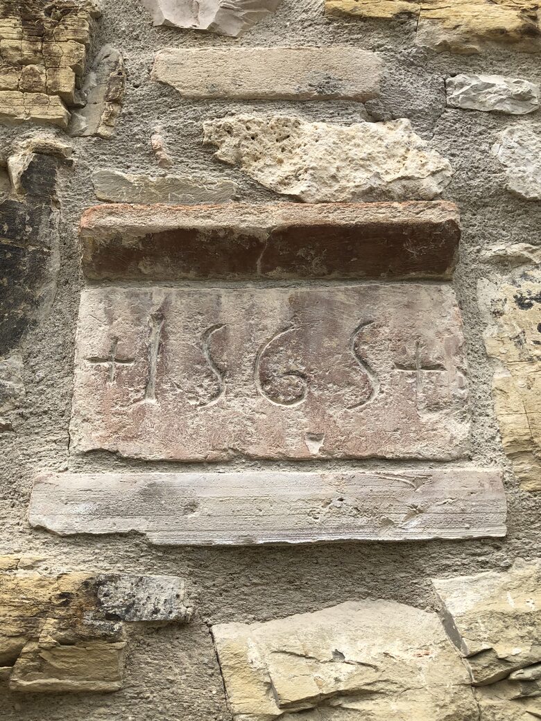 Palazzo Grande (R) - Corciano (Umbria), Italy