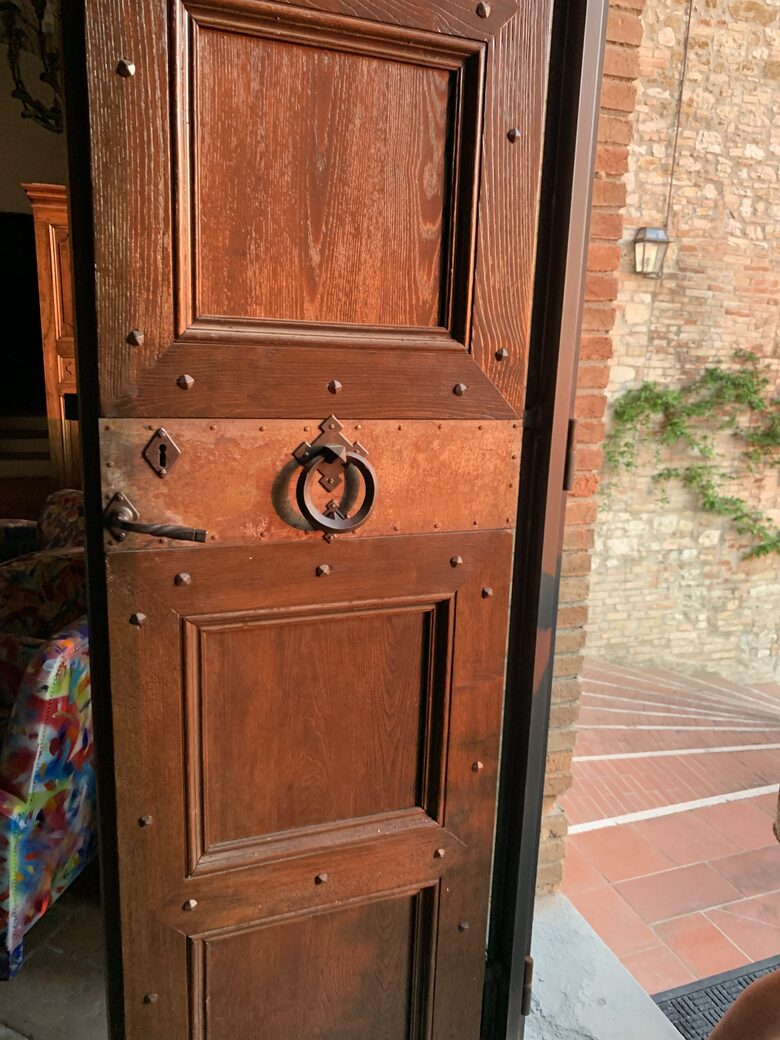 Palazzo Grande (R) - Corciano (Umbria), Italy