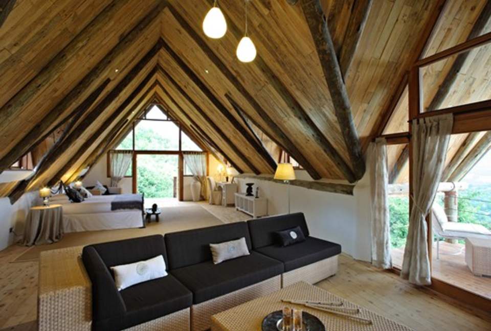 Cottar's Mara Bush Villa (R) - Masai Mara, Africa, Kenya
