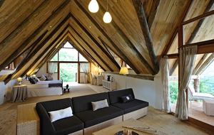 Cottar's Mara Bush Villa (R) - Masai Mara, Africa, Kenya