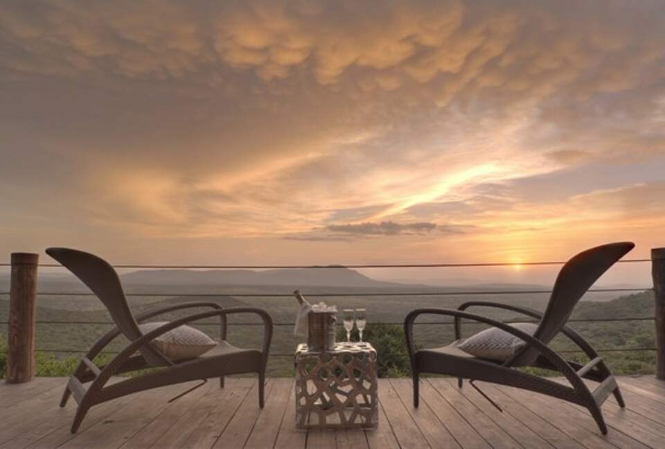 Cottar's Mara Bush Villa (R) - Masai Mara, Africa, Kenya