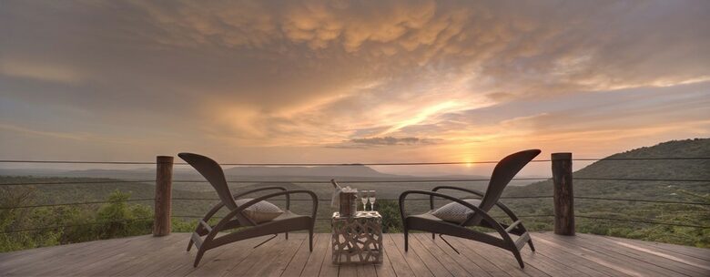 Cottar's Mara Bush Villa (R) - Masai Mara, Africa, Kenya