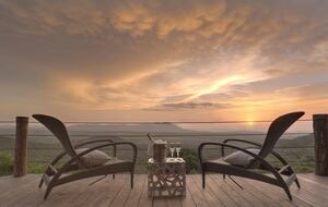 Cottar's Mara Bush Villa (R) - Masai Mara, Africa, Kenya