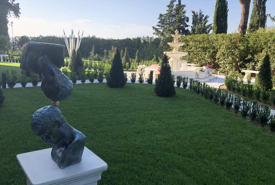 Palazzo Grande (R) - Corciano (Umbria), Italy