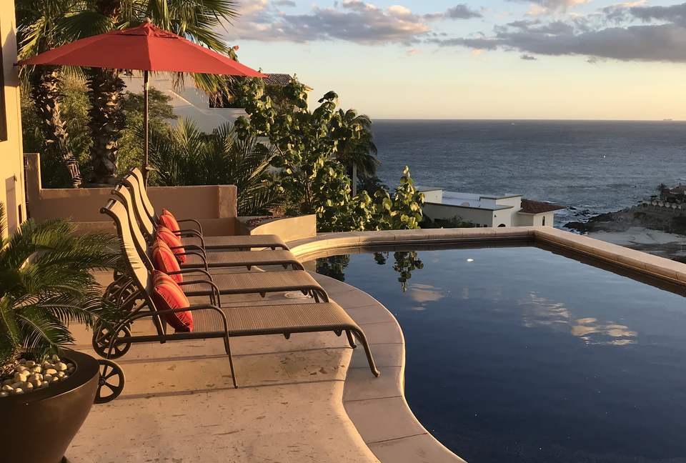 Villa Ventanas - Palmilla - San Jose del Cabo, Mexico