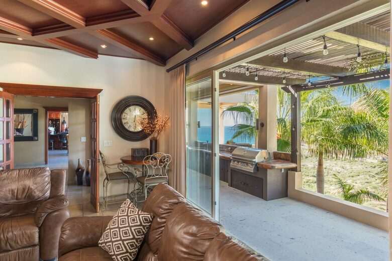 Villa Ventanas - Palmilla - San Jose del Cabo, Mexico