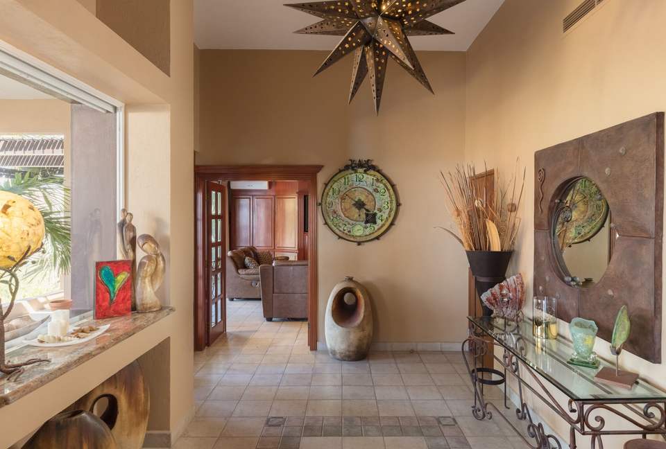 Villa Ventanas - Palmilla - San Jose del Cabo, Mexico