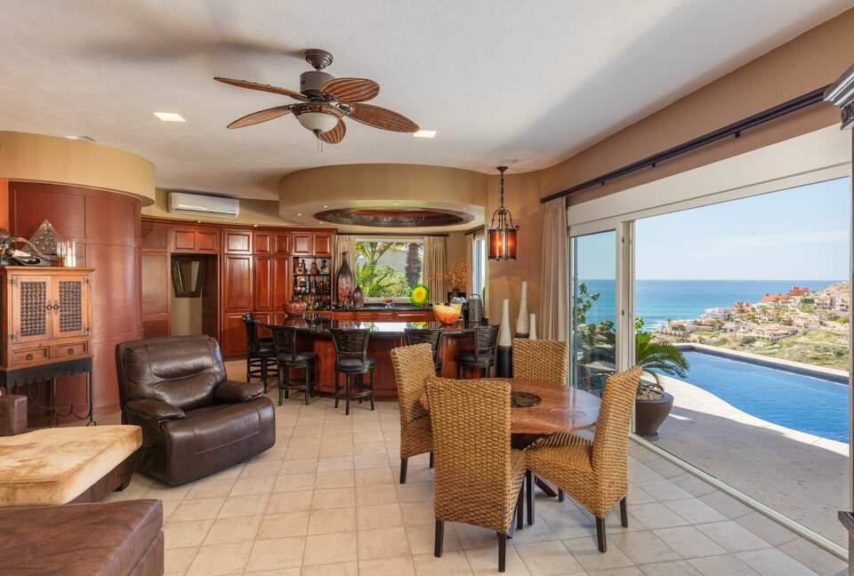 Villa Ventanas - Palmilla - San Jose del Cabo, Mexico