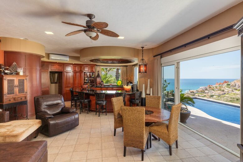 Villa Ventanas - Palmilla - San Jose del Cabo, Mexico