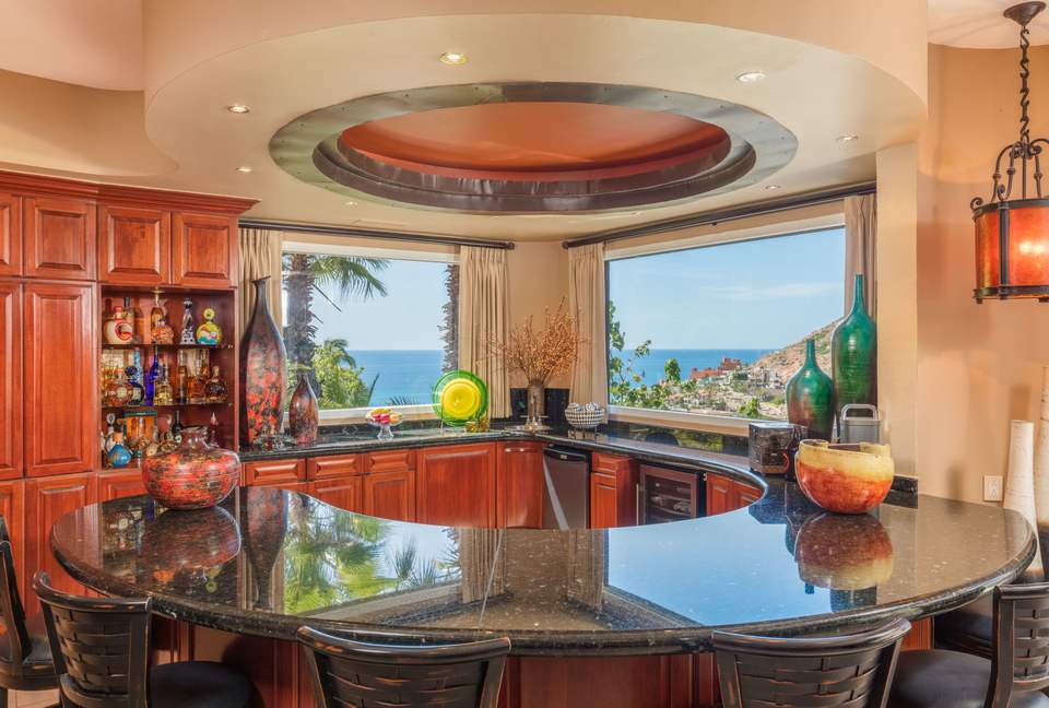 Villa Ventanas - Palmilla - San Jose del Cabo, Mexico