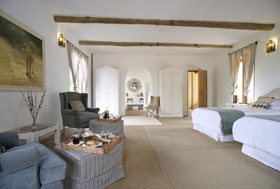 Cottar's Mara Bush Villa (R) - Masai Mara, Africa, Kenya