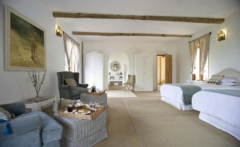 Cottar's Mara Bush Villa (R) - Masai Mara, Africa, Kenya