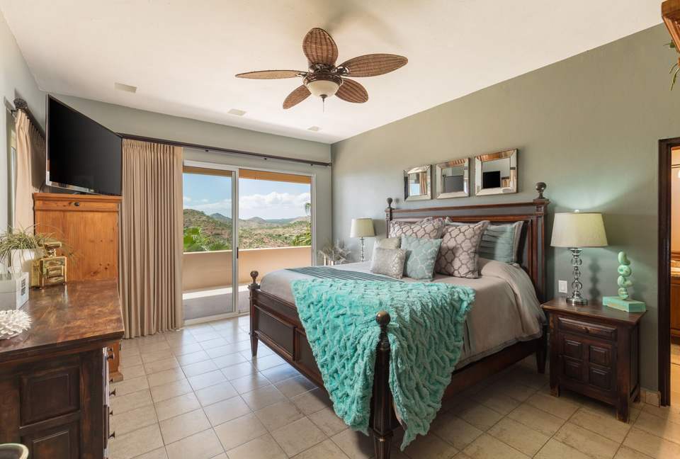 Villa Ventanas - Palmilla - San Jose del Cabo, Mexico