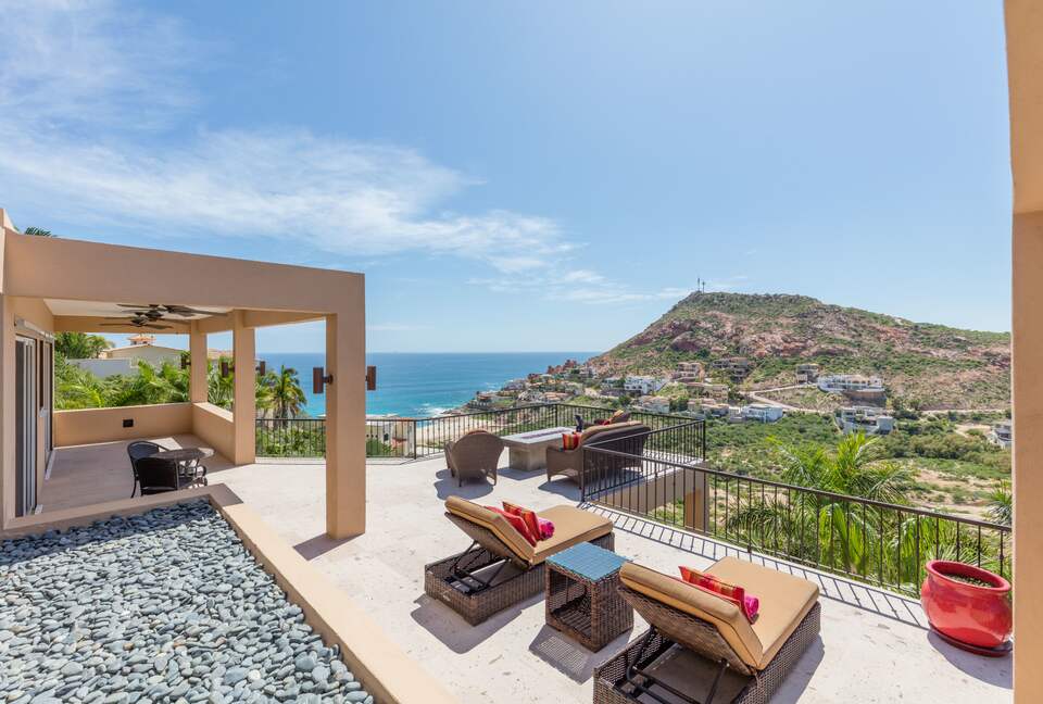 Villa Ventanas - Palmilla - San Jose del Cabo, Mexico