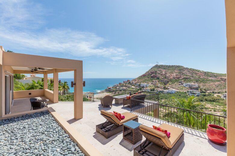 Villa Ventanas - Palmilla - San Jose del Cabo, Mexico