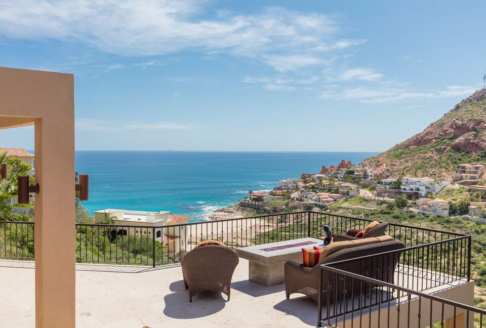 Villa Ventanas - Palmilla - San Jose del Cabo, Mexico