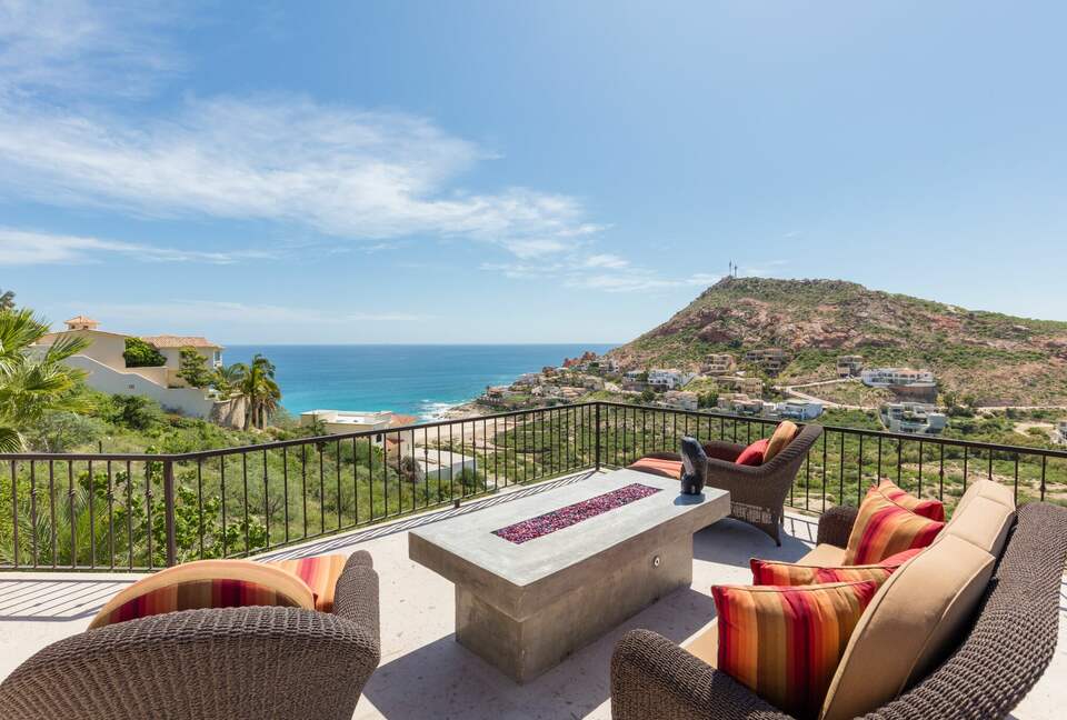 Villa Ventanas - Palmilla - San Jose del Cabo, Mexico