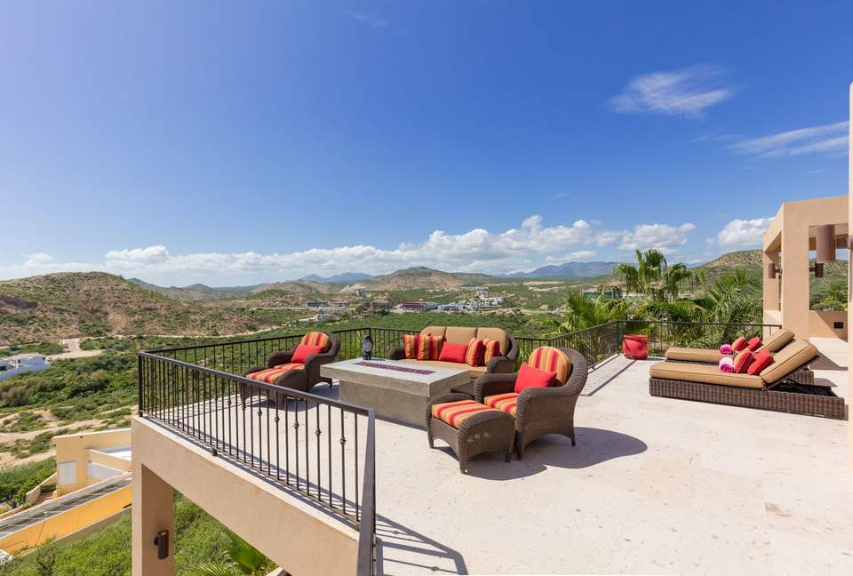 Villa Ventanas - Palmilla - San Jose del Cabo, Mexico