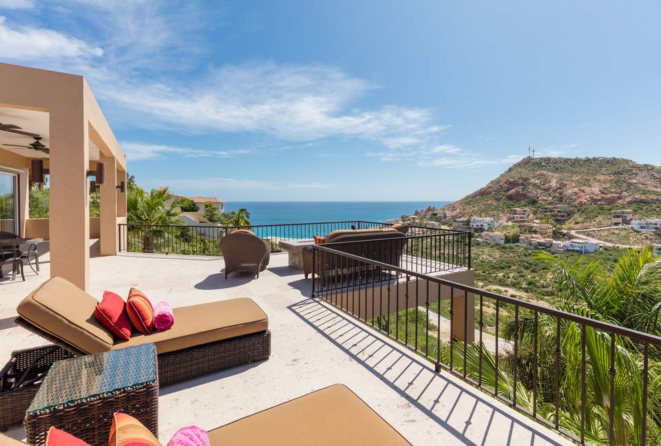 Villa Ventanas - Palmilla - San Jose del Cabo, Mexico
