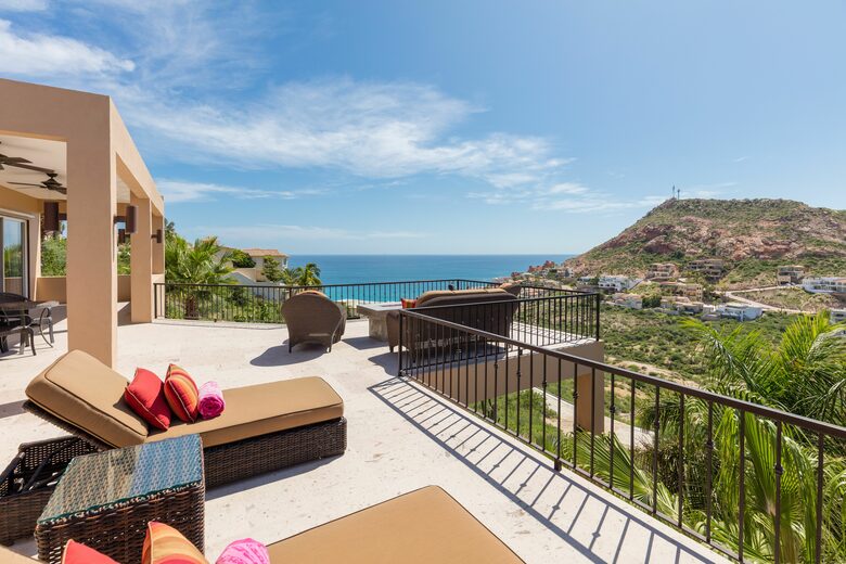 Villa Ventanas - Palmilla - San Jose del Cabo, Mexico