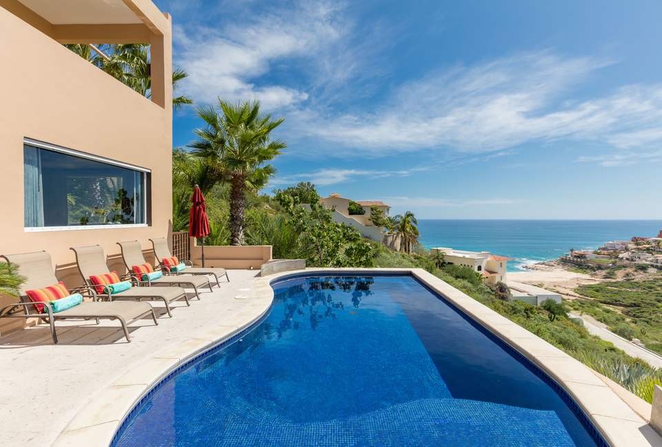 Villa Ventanas - Palmilla - San Jose del Cabo, Mexico