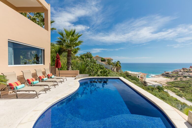 Villa Ventanas - Palmilla - San Jose del Cabo, Mexico